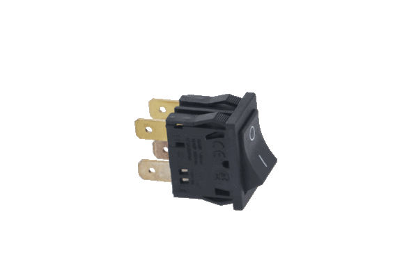 Eureka Coffee Grinders 1011.0022 Bascule Switch Single-Phase (EKCG1011-0022) Each