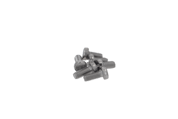 Eureka Coffee Grinders 2560.0300Kit Grinding Burrs Fixing Screw Kit For Zen/ (EKCG2560-0300KIT) Each