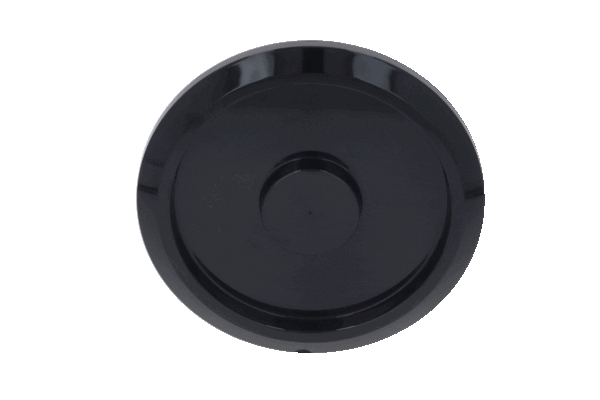Eureka Coffee Grinders 5102.0013 Lid For Hopper Zenith Club Zenith Clu (EKCG5102-0013) Each