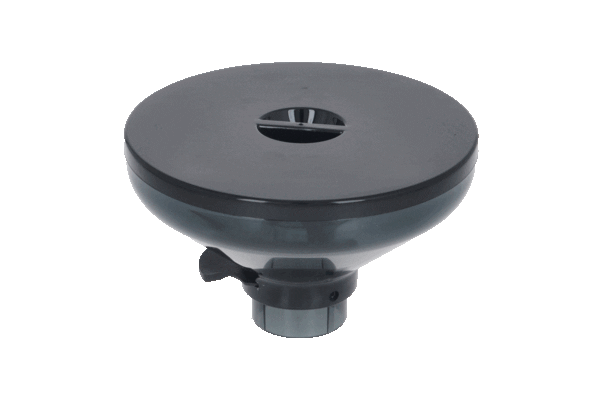 Eureka Coffee Grinders 5215.0000Kfn Hopper Fume Low Round Complete (EKCG5215-0000KFN) Each