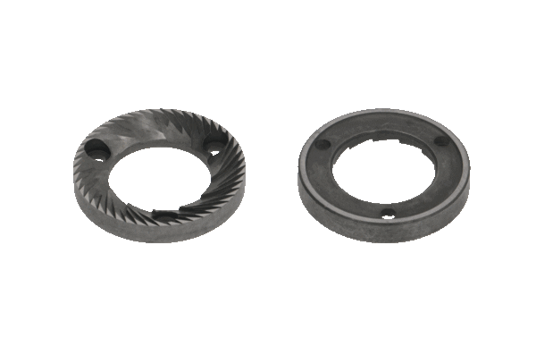 Eureka Coffee Grinders Mac50Cp Grinding Burrs Pair Eureka Rh (EKCGMAC50CP) Each