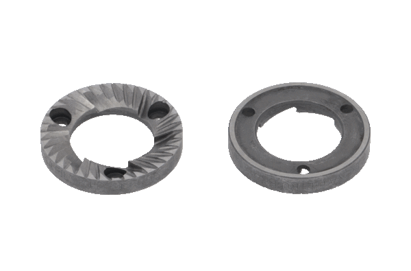 Eureka Coffee Grinders Mac50Fprocp Grinding Burrs Pair Eureka  50 Mm Filter (EKCGMAC50FPROCP) Each