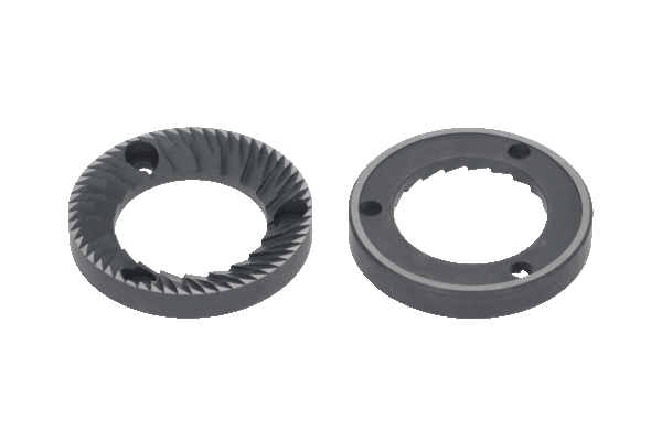 Eureka Coffee Grinders Mac60Itacp Grinder Burrs Pair Eureka Rh  60 Mm (EKCGMAC60ITACP) Each