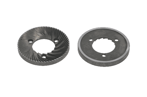 Eureka Coffee Grinders Mac85Cp Grinding Burrs Pair Eureka Rh (EKCGMAC85CP) Each