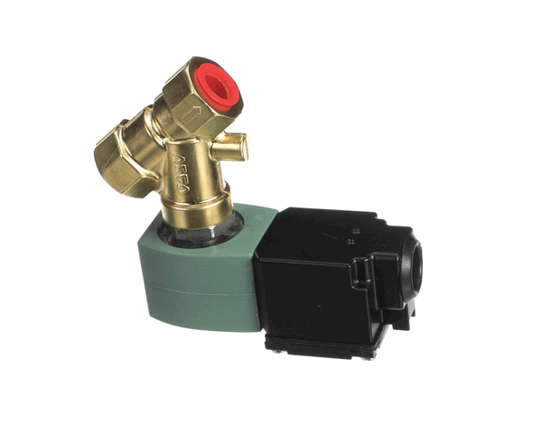 Electro-Steam 0013092A 3/8 Water Inlet Solenoid 120V (ELC0013092A) Each