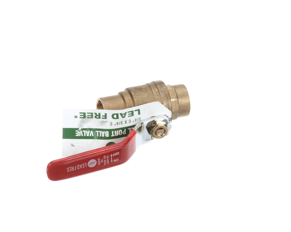Elkay 74160377 Ball Valve, 3/4 Sweat (ELK74160377) Each