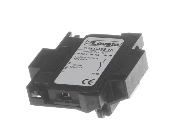 Eloma E2000897 Support Contactor (Black,Closing) (ELME2000897) Each