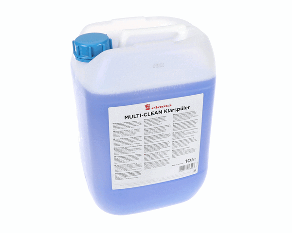 Eloma E2001917 Blue Rinse Aid 5L (ELME2001917) Each