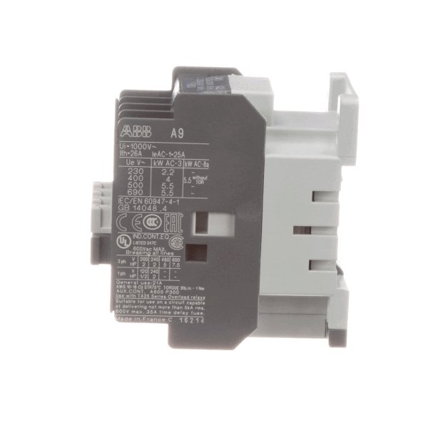Eloma E523909 Contactor A9-30-10 (ELME523909) Each