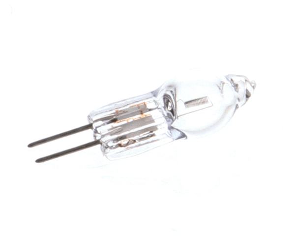 Eloma E570478 Halogen Lamp 12V 20W (Pull Lit Sheet # 0 (ELME570478) Each