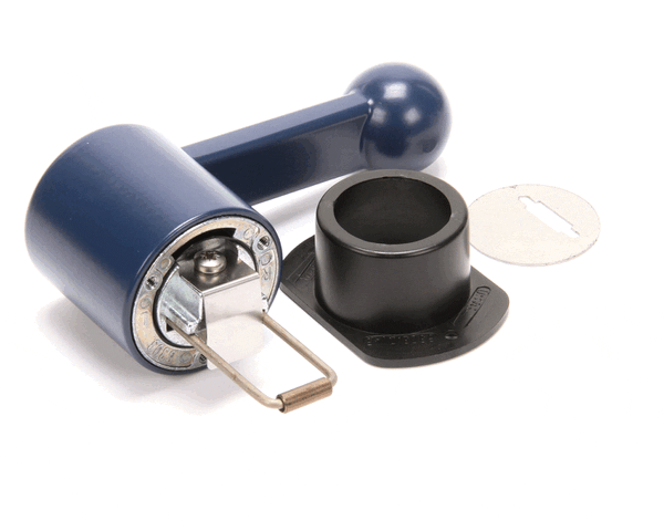 Eloma E748765 Handle Door Lock Blue 6 10 (ELME748765) Each
