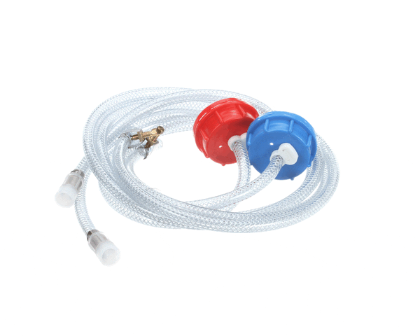 Eloma E756296 Chemical Caps Hose Kit (ELME756296) Each