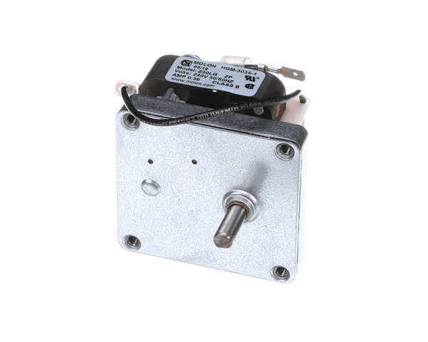 Eloma E774588 Gear Motor Autoclean Ul (Pull Lit Sheet (ELME774588) Each