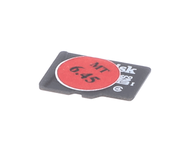 Eloma El2002286-Cos-2X Msd Card ( Prgmd For Costco) (ELMEL2002286-COS-2X) Each