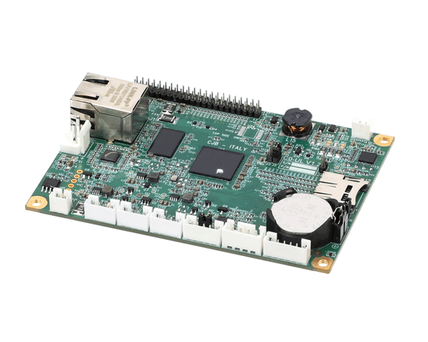 Eloma El2002917 Cpu Board C0 (ELMEL2002917) Each
