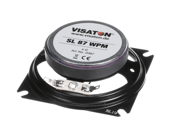 Eloma El2003111 Speaker Sl87Wpm 20W 4Ohm (ELMEL2003111) Each