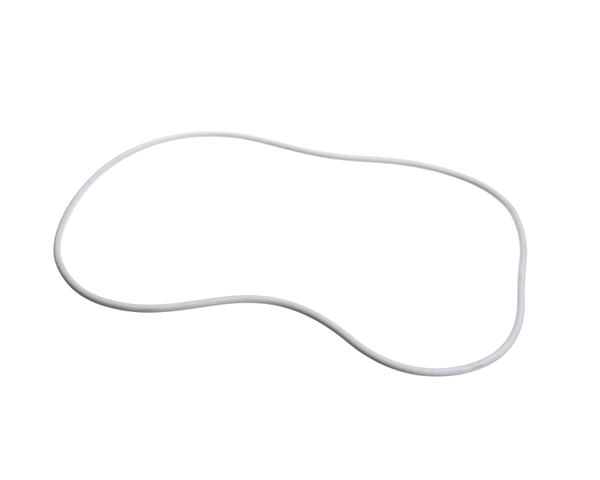 Eloma El2003436 Sealing Ring Silicone Foam Mm 17 (ELMEL2003436) Each