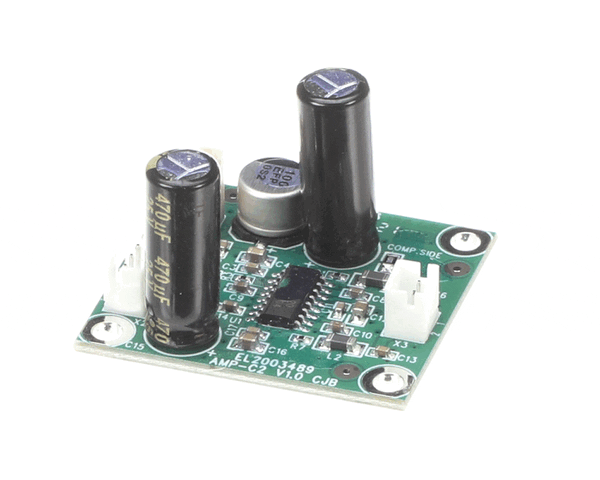 Eloma El2003539 (Amplifier Mini-Board For C2, 12 Vdc) (ELMEL2003539) Each