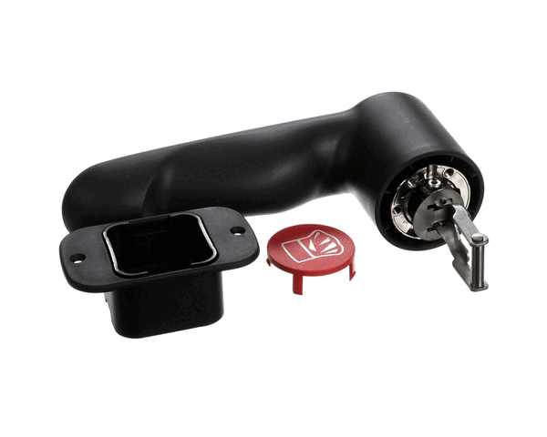 Eloma El2004418-Et Retrofitting Kit Door Lock Vert. 61020-1 (ELMEL2004418-ET) Each