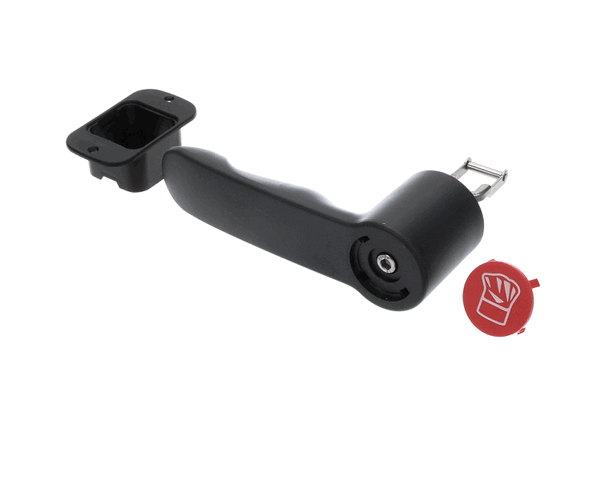 Eloma El2010637 Subassembly Door Lock Vert. 61020-11 (ELMEL2010637) Each
