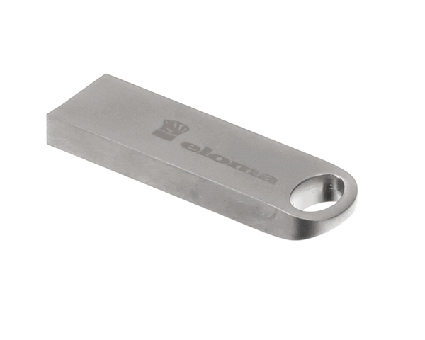 Eloma Elusbdrive-6.50 6.50 Usb Drive (ELMELUSBDRIVE-6-50) Each