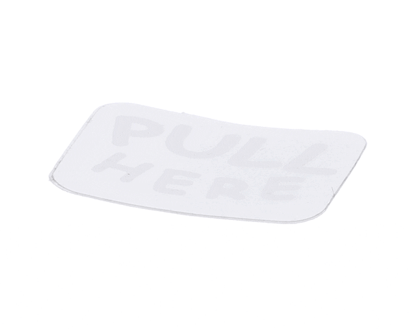 Elmeco A0006111-001 "Pull Here" Sticker (ELOA0006111-001) Each
