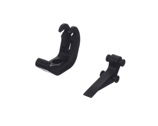 Elmeco A0006142-001 Kit Black Hinge Hookfront Hinge (ELOA0006142-001) Each