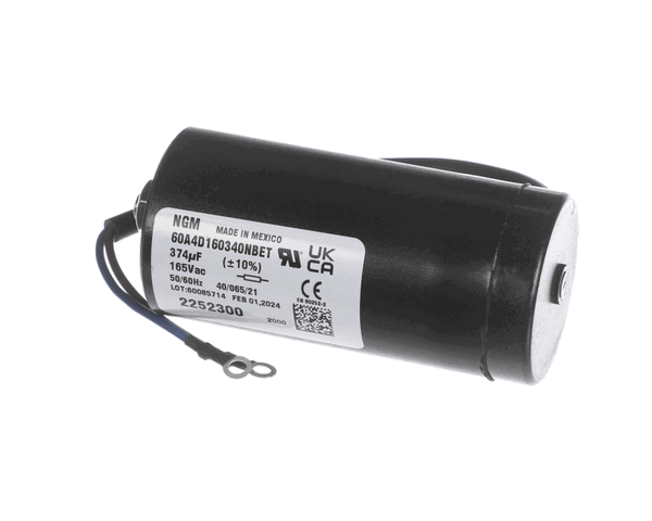Elmeco A5605106-001 Start Capacitor Neu2168U115Vr290 2252300 (ELOA5605106-001) Each