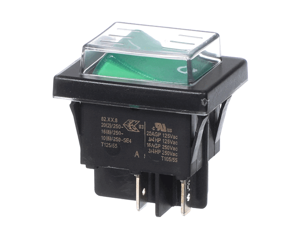 Elmeco I82L2206165 Main Switch (ELOI82L2206165) Each