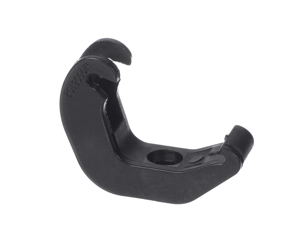 Elmeco M0006102-003 Black Hinge Hook (ELOM0006102-003) Each
