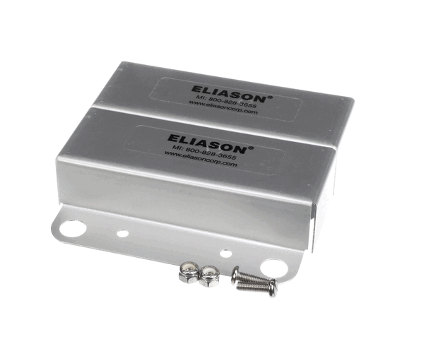 Eliason K0137 Aluminum Hinge Cover Kit (ELSK0137) Each