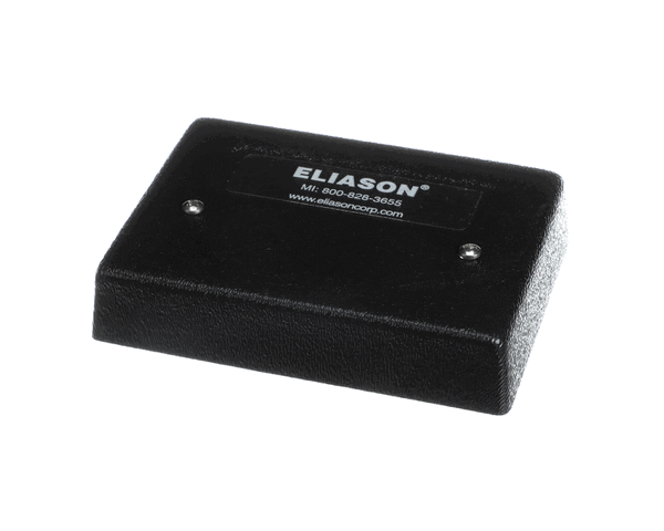 Eliason K0154 Cover, Hardware, Abs Black (ELSK0154) Each