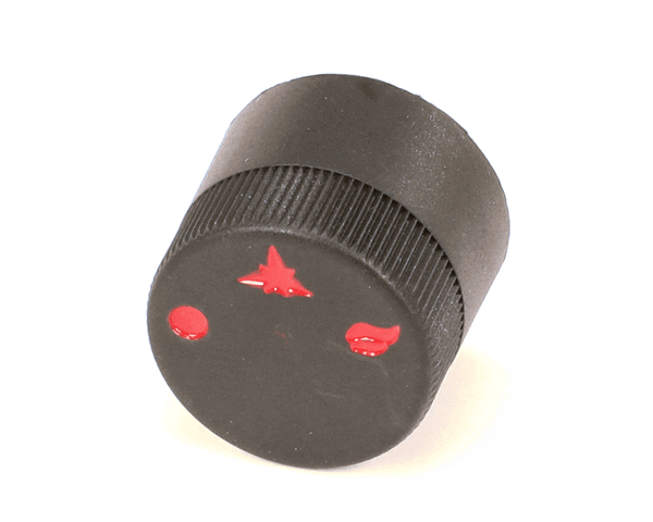 Electrolux Professional 003704 Valve Button Cover, 30Mm (ELX003704) Each