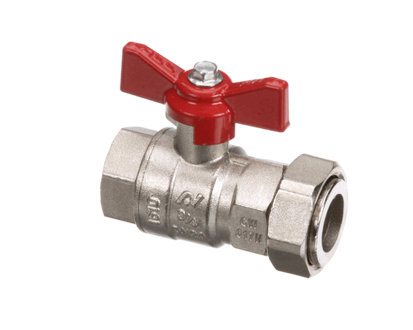 Electrolux Professional 005919 Drain Valve, 3/4 X 1 (ELX005919) Each
