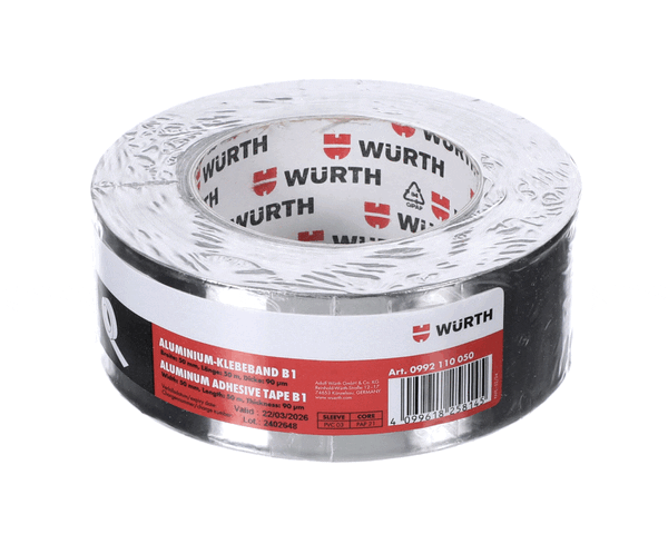 Electrolux Professional 006451 Alluminiun Tape, 50Mt (ELX006451) Each
