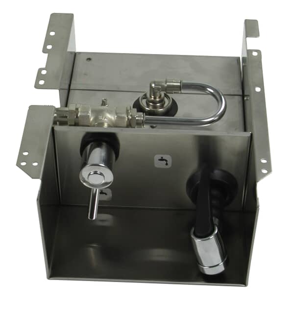 Electrolux Professional 006696 Retractable Hose Reel Spray Unit (ELX006696) Each