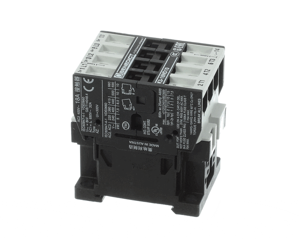 Electrolux Professional 006879 Contactor; 220-240V 50Hz/240-264V 60Hz (ELX006879) Each