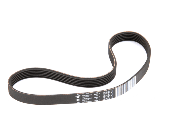 Electrolux Professional 033106 Belt, Poly V 559 J6 (ELX033106) Each