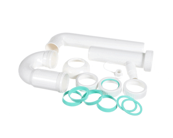 Electrolux Professional 033884 Siphon Moplen 1 Way 11/2 (ELX033884) Each
