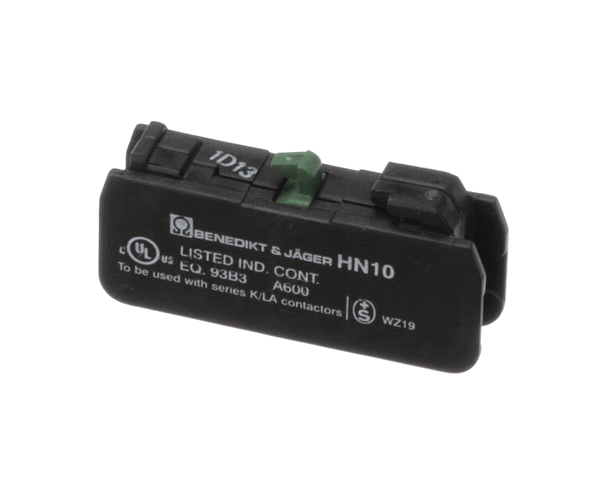 Electrolux Professional 046995 Auxiliary Contact (ELX046995) Each