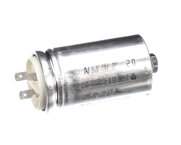 Electrolux Professional 047744 Capacitor, 20Mf (ELX047744) Each