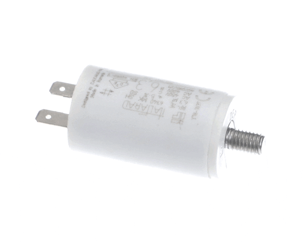 Electrolux Professional 049260 Capacitor; 6,3Mf, F. Pump 049057 (ELX049260) Each