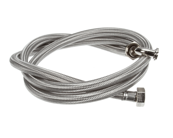 Electrolux Professional 049540 Feeder Hose; Straight+90Fitt.; 210Cm (ELX049540) Each
