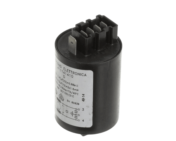 Electrolux Professional 049901 Inductive-Capacitive Filter;Single Phase (ELX049901) Each