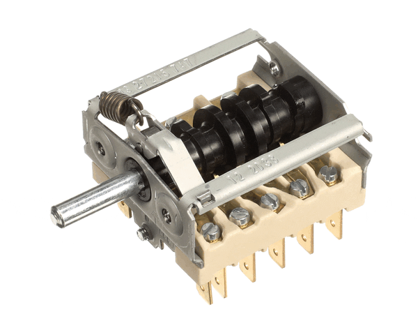 Electrolux Professional 053408 Commutator; 7 Pos (ELX053408) Each