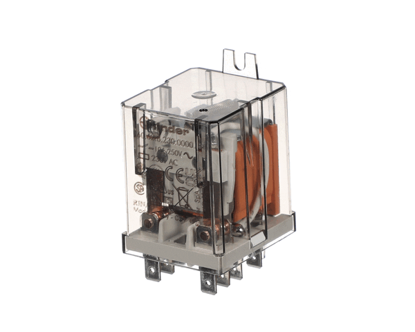 Electrolux Professional 083215 Relay; 60.62.8.230 (ELX083215) Each