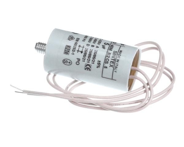 Electrolux Professional 083406 Capacitor, 5Mf (ELX083406) Each