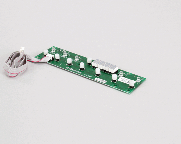 Electrolux Professional 087481 User Interface Board, Prec10 (ELX087481) Each