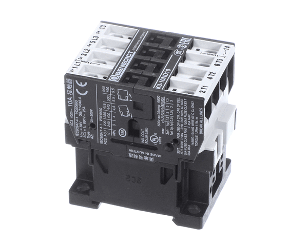 Electrolux Professional 088477 Contactor; 220-240V 50Hz/240-264V 60Hz (ELX088477) Each