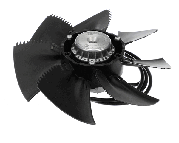 Electrolux Professional 090086 Cabinet Fan, W/Rall.-Usa (ELX090086) Each